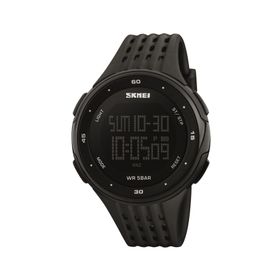 Skmei 1219BK Erkek Kol Saati