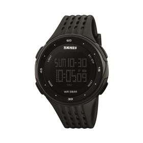 Skmei 1219BK Erkek Kol Saati