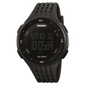 Skmei 1219BK Erkek Kol Saati