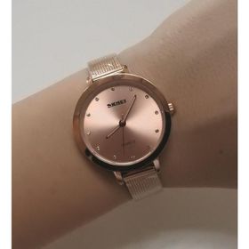 Skmei 1291RG Kadın Kol Saati