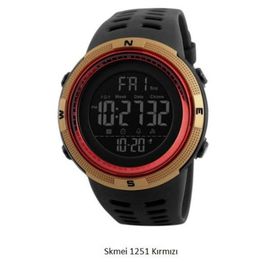 SKMEI 1359 DİJİTAL SPOR SAATİ SU GEÇİRMEZ KOL SAATİ