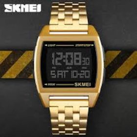 Skmei 1368 Erkek Kol Saati