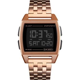 Skmei 1368 Erkek Kol Saati