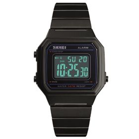 Skmei 1377BLK Erkek Kol Saati