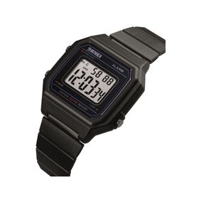 Skmei 1377BLK Erkek Kol Saati
