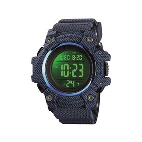 Skmei 1552DMBU Erkek Kol Saati