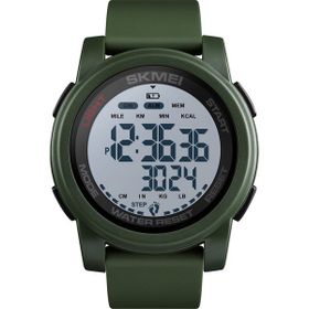Skmei Analog Dijital Kronomtre Kol Saati