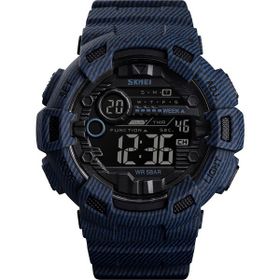 Skmei Analog Dijital Kronomtre Kol Saati