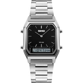 Skmei Analog Dijital Kronomtre Kol Saati