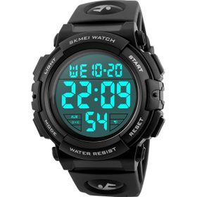 Skmei Analog Led Dijital Su Geçirmez Kol Saati