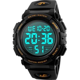 Skmei Analog Led Dijital Su Geçirmez Kol Saati