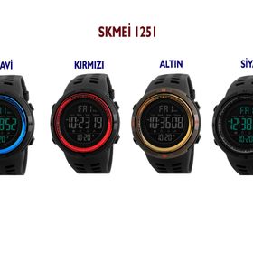 Skmei DG1251 Erkek Kol Saati