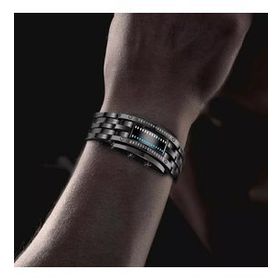 Skmei Led Işıklı Tasarım Model Unisex Kol Saati