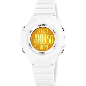 Skmei Led Işıklı Tasarım Model Unisex Kol Saati