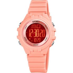 Skmei Led Işıklı Tasarım Model Unisex Kol Saati