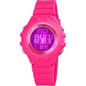 Skmei Led Işıklı Tasarım Model Unisex Kol Saati