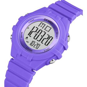 Skmei Led Işıklı Tasarım Model Unisex Kol Saati
