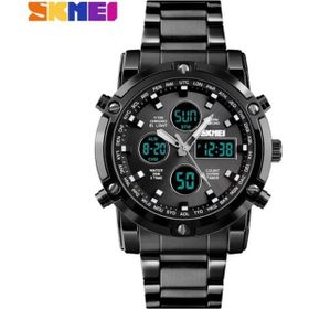 Skmei SK13891 Gümüş Erkek Kol Saati