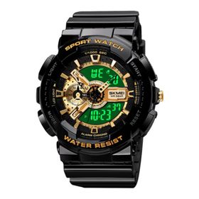 Skmei SK1688-G Erkek Kol Saati