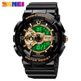 Skmei SK1688-G Erkek Kol Saati