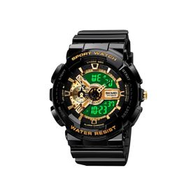 Skmei SK1688-G Erkek Kol Saati