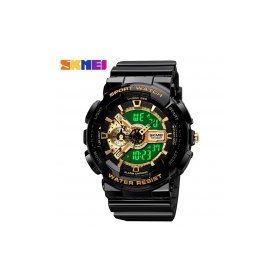Skmei SK1688-G Erkek Kol Saati
