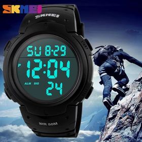 Skmei SK9098 Analog Dijital Saat Erkek Kol Saati