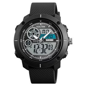Skmei SK9098 Analog Dijital Saat Erkek Kol Saati