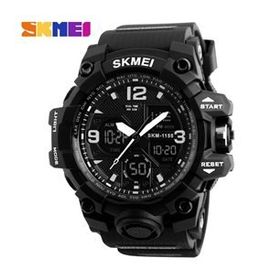 Skmei SK9098 Analog Dijital Saat Erkek Kol Saati