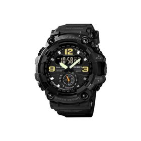 Skmei SK9098 Analog Dijital Saat Erkek Kol Saati