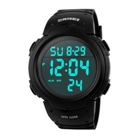 Skmei SK9098 Analog Dijital Saat Erkek Kol Saati