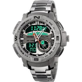 Skmei SKMEI1121SILVER Erkek Kol Saati