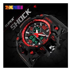 Skmei SKMEI1176GRI Erkek Kol Saati