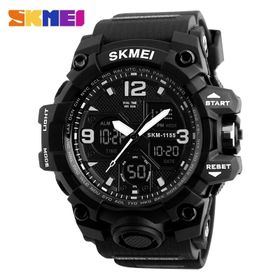 Skmei SKMEI1176GRI Erkek Kol Saati