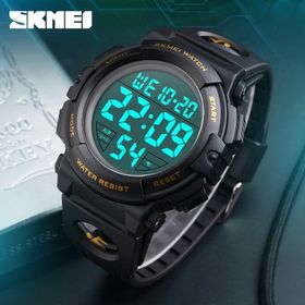 Skmei SKMEI1206MAVI Erkek Kol Saati