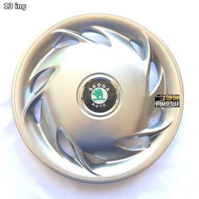 Skoda 104 13 inç 4 Adet Jant Kapağı