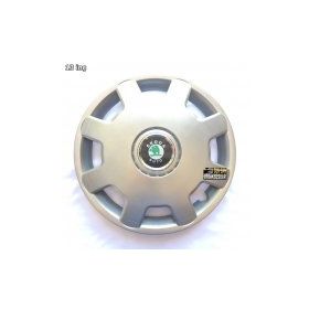 Skoda 105 13 inç 4 Adet Jant Kapağı