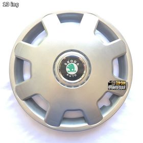 Skoda 105 13 inç 4 Adet Jant Kapağı