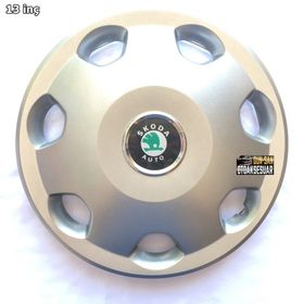 Skoda 106 13 inç 4 Adet Jant Kapağı