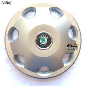 Skoda 106 13 inç 4 Adet Jant Kapağı