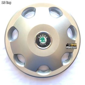 Skoda 106 13 inç 4 Adet Jant Kapağı