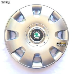 Skoda 107 13 inç 4 Adet Jant Kapağı