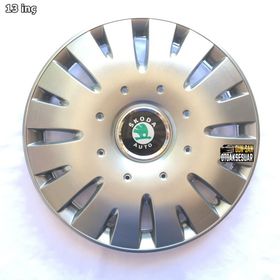 Skoda 108 13 inç 4 Adet Jant Kapağı