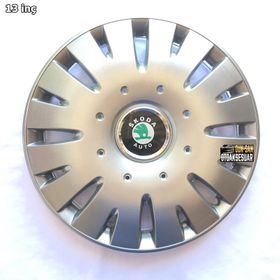 Skoda 108 13 inç 4 Adet Jant Kapağı