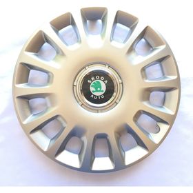Skoda 109 13 inç 4 Adet Jant Kapağı