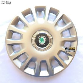 Skoda 109 13 inç 4 Adet Jant Kapağı