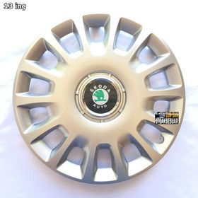 Skoda 109 13 inç 4 Adet Jant Kapağı