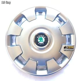 Skoda 111 13 inç 4 Adet Jant Kapağı