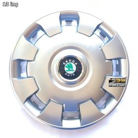 Skoda 111 13 inç 4 Adet Jant Kapağı