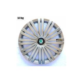 Skoda 200 14 inç 4 Adet Jant Kapağı